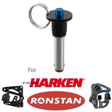 Push Button Quick Release Pin