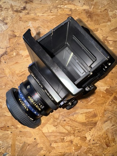 Mamiya rz67 pro body - body, with