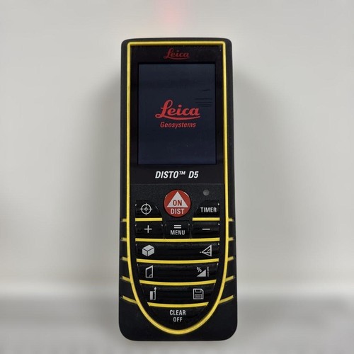 Leica disto laser distance - leica, d5