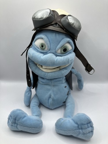 Crazy frog the annoying - frog, thing