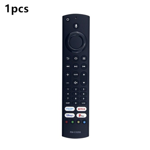 New c3255 voice remote - new,
