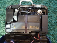 Hitachi VM-1200E Vintage VHS