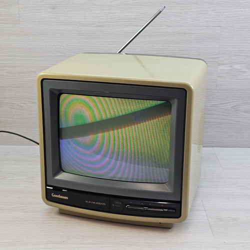 Goodmans compact crt - goodmans, 9"