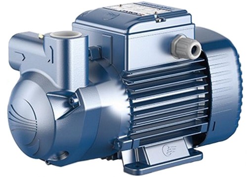 Self priming pump - pump, star