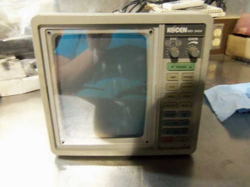 Koden 3404 radar - radar, 34045982