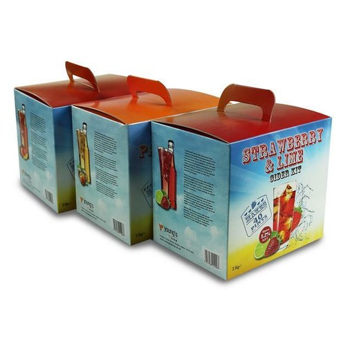 Cider kit homebrew - kit,