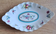 Spode china floral trapnell