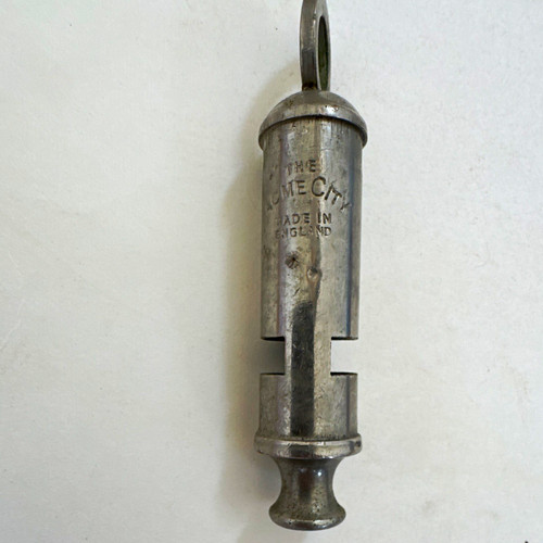 Metropolitan whistle - whistle, co