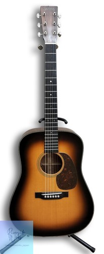 Martin acoustic guitar 18 - martin,