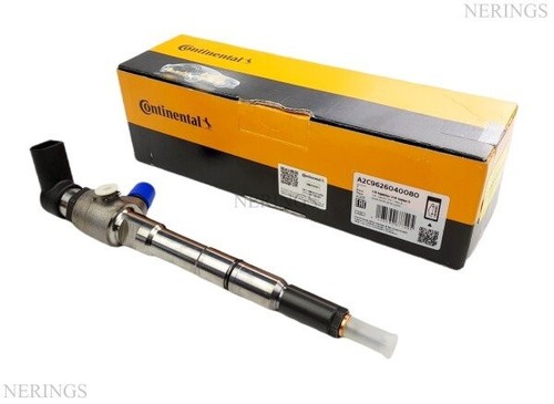 Fuel injector audi vw - fuel,