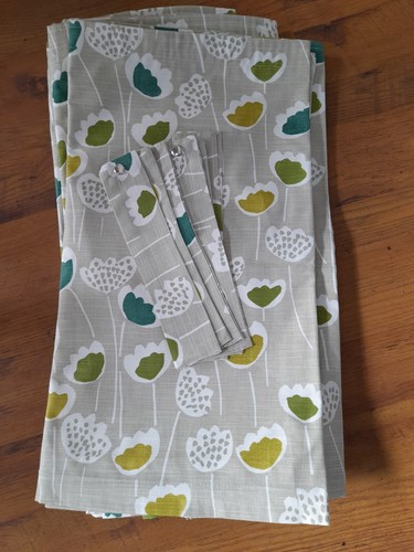 Camper curtains type - type, 25