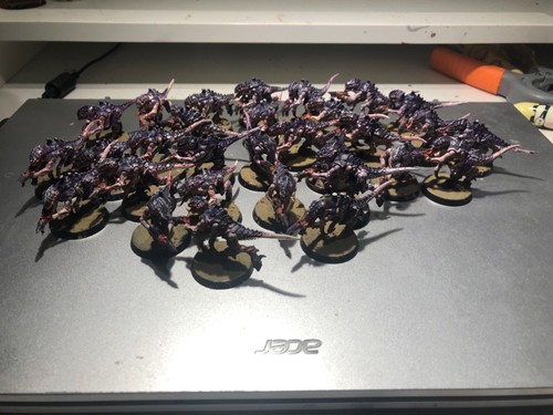 40k termagaunts 30x with - 30x,
