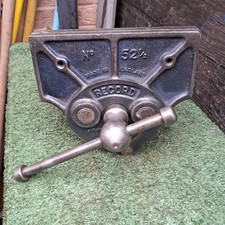 Vintage Record 52 1/2 Quick