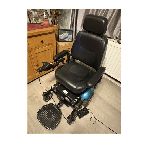 Rascal powerchair electric - rascal,