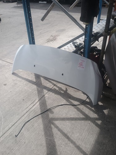 Vivaro expert dispatch bonnet - vivaro,