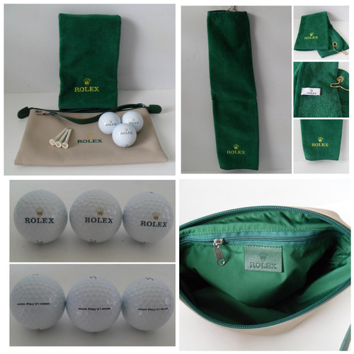 Rolex golf pouch - pouch, +