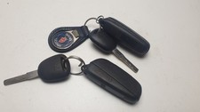 SAAB 9-3 93 3 BUTTON REMOTE ALARM KEY RING FOB MPT 1340 W.T. YS3D 2.0T B204 B234