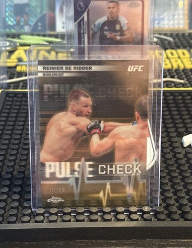 Reinier ridder 2026 topps - ridder,