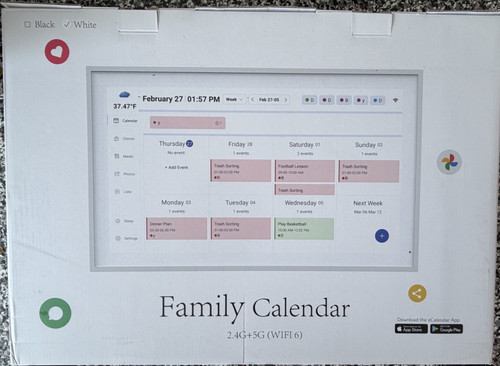 Smart digital family - smart,