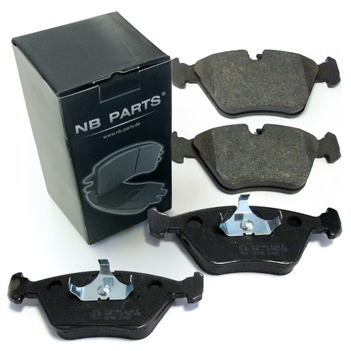 Brake pads front - , for