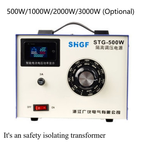 220v input isolated - 220v,