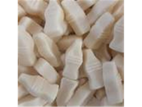 Milk bottles sweets assorted - bottles,