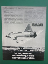 11/1968 PUB SAAB VIGGEN
