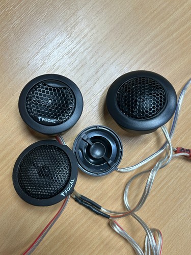 Focal phoenix gold car audio - gold,