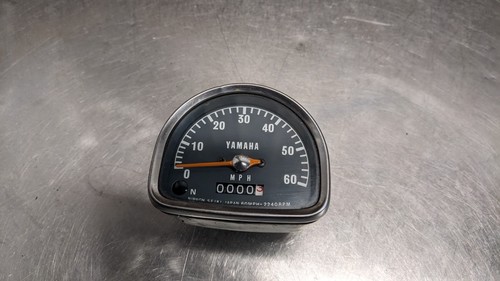 Yamaha v50 speedometer - v50,