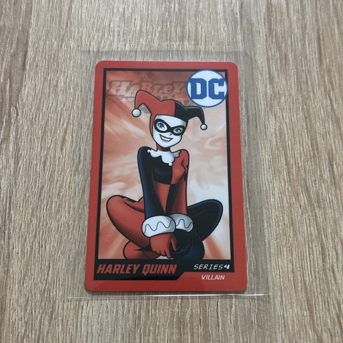 Collectable cards arcade - dc,