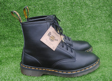 💥Brand New UK 9 Vintage 🍒 Dr Martens VEG Boots Made in England  1990's 💥