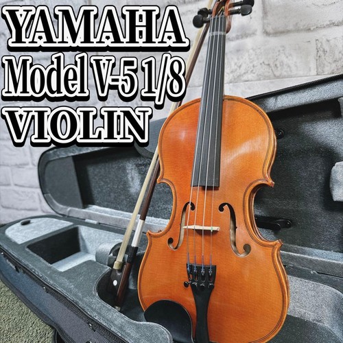 Yamaha violin full set - 1/8,
