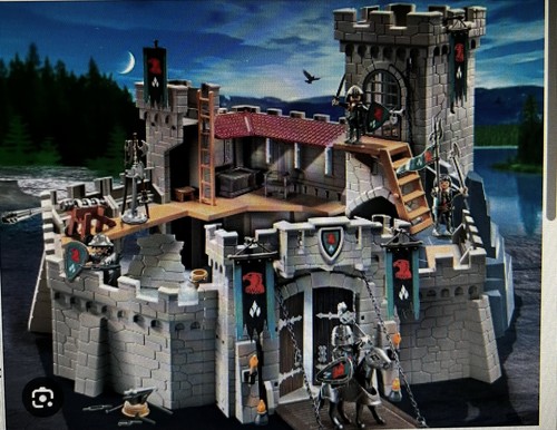 Playmobil 4866 knights falcon - 4866,