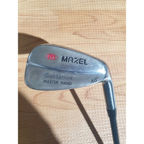 Mazrl iron set graphite flex - iron, r