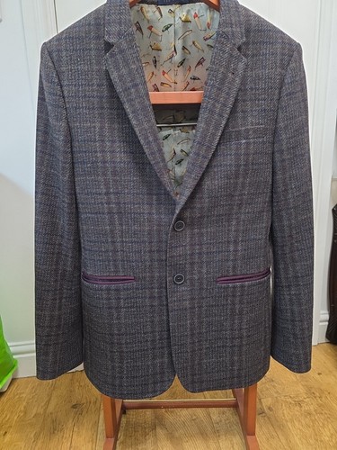 Ted baker tight lines blazer - ted,