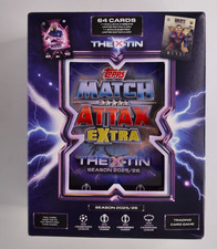 Topps Match Attax EXTRA