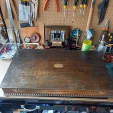 Large Late Victorian Wooden