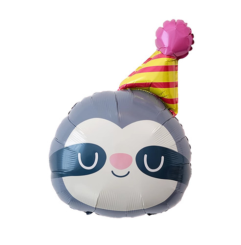 Sloth balloon children - balloon,