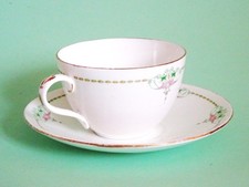 An excellent backstamped