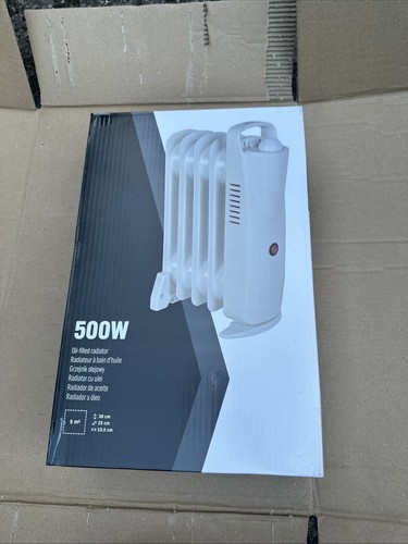 Heater 500w electric - 500w,