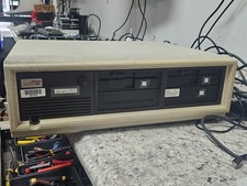 Vintage Compaq Deskpro 286 AT