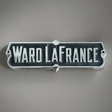 Ward Lafrance Fire Apparatus