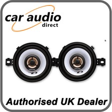 Alpine SXE-0825S 8cm 3.5" 150W Car Radio Stereo Audio Speakers Door Shelf New