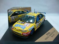 WOW EXTREMELY RARE Renault Laguna #4 Hoy Brands Hatch 1996 BTCC 1:43 Onyx-Spark