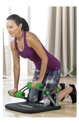 Abs machine exercise - abs, core