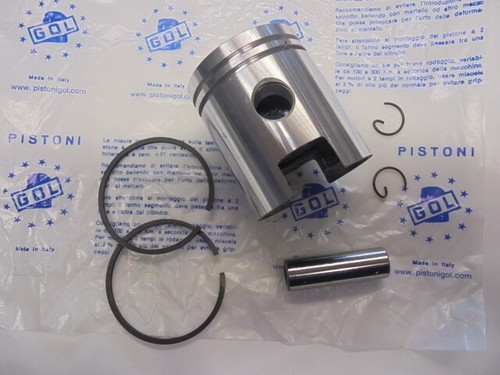 Lambretta lui j50 - lambretta, piston