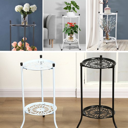 Plant pots stand tier metal - stand,