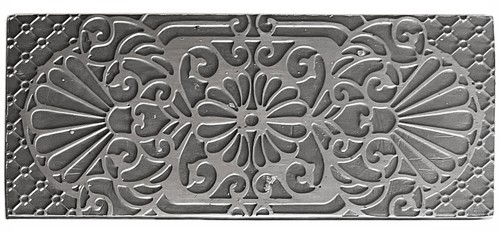 Metal pattern texturing - pattern,