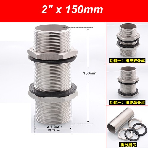 304 stainless steel bsp - steel,