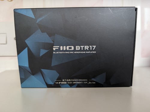 Fiio btr17 portable headphone - fiio,